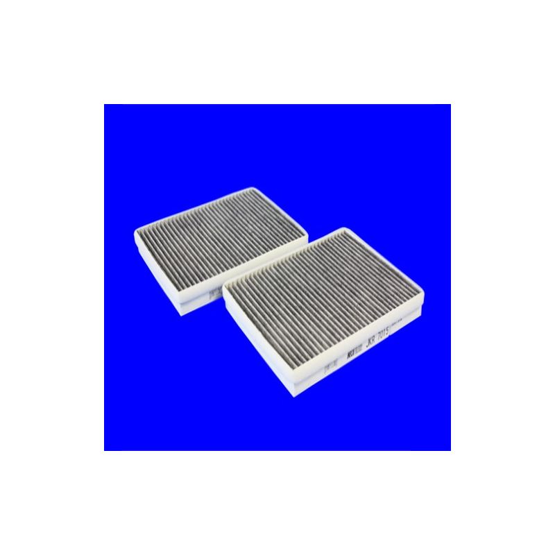 FILTRO HABITACULO CARBON ACTIVO MECAFILTER ALPINA-BMW (JKR7015)