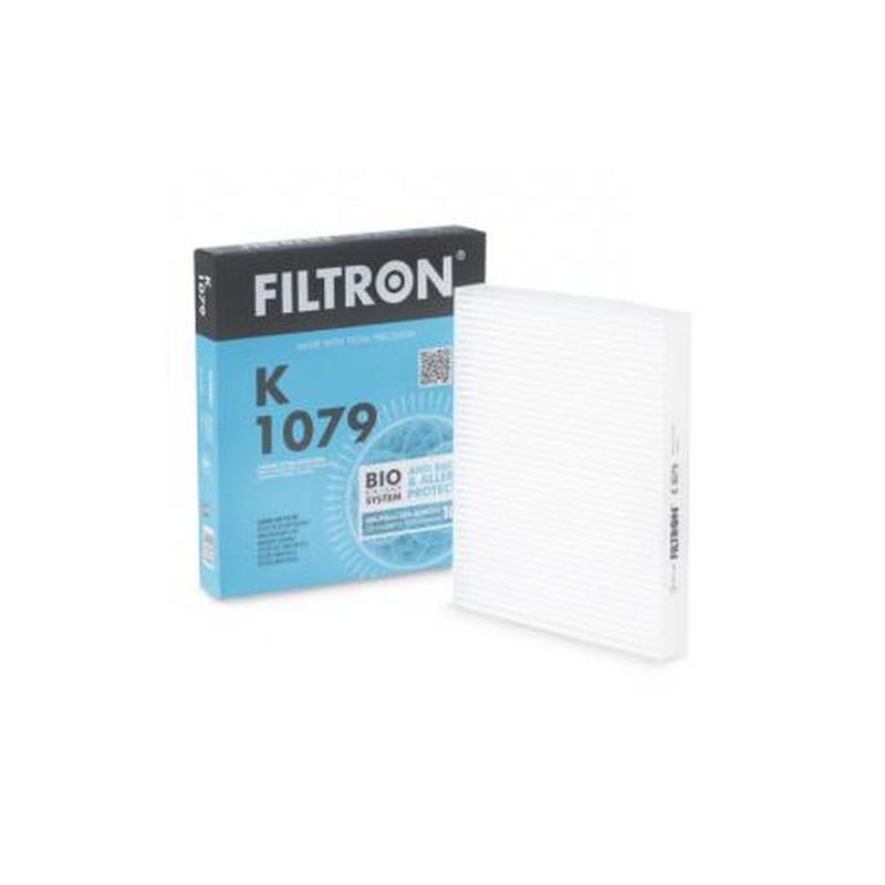 FILTRO HABITACULO FILTRON AUDI-MERCEDES-BENZ-SEAT-SKODA-VW (K1079)