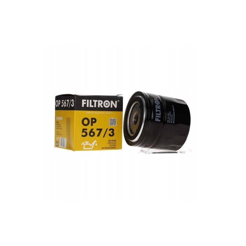 FILTRO ACEITE FILTRON CITROEN-NISSAN-TOYOTA (OP567/3)