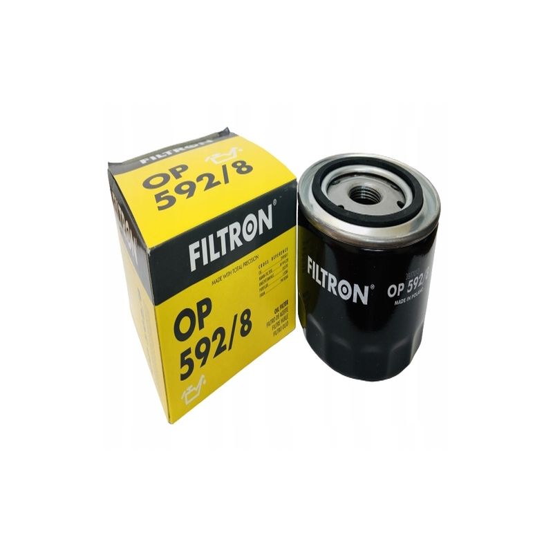 FILTRO ACEITE FILTRON FIAT-IVECO (OP592/8)