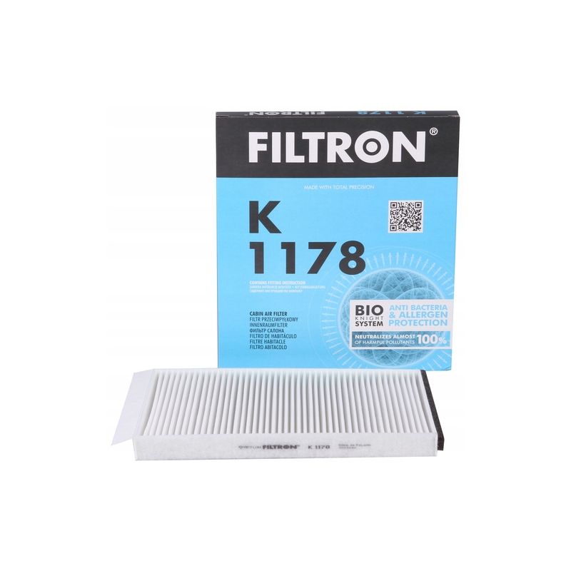 FILTRO HABITACULO FILTRON AUDI-SEAT (K1078)