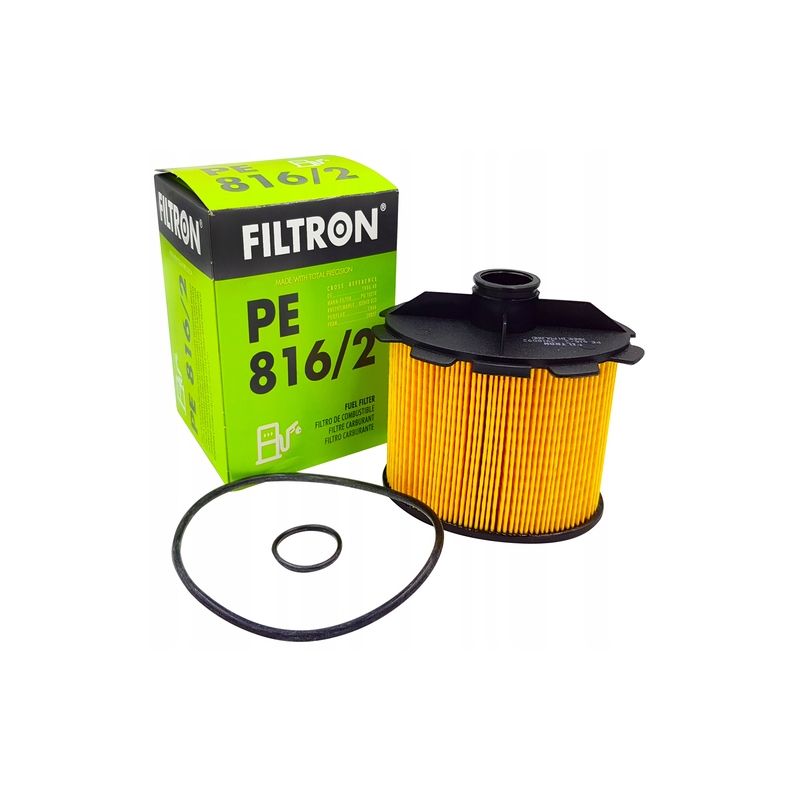 FILTRO COMBUSTIBLE FILTRON CITROEN-FIAT-PEUGEOT-TOYOTA (PE816/2)