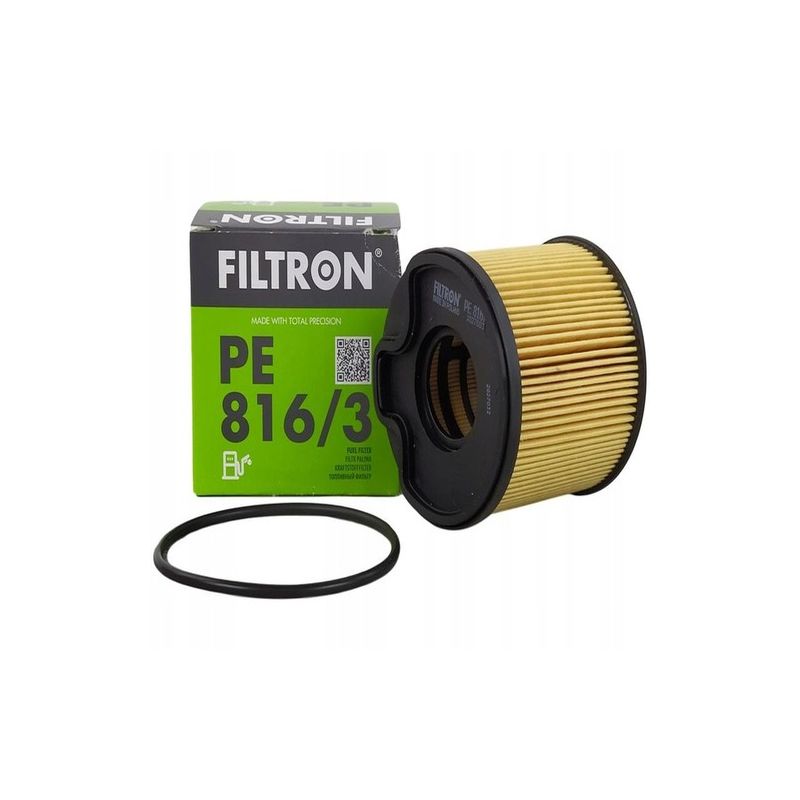 FILTRO COMBUSTIBLE FILTRON CITROEN-FIAT-LANCIA-PEUGEOT-SUZUKI (PE816/3)