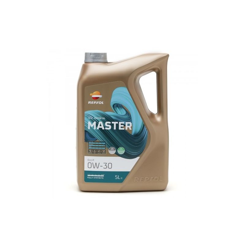 REPSOL 0W30 MASTER ECO P 5 LITROS