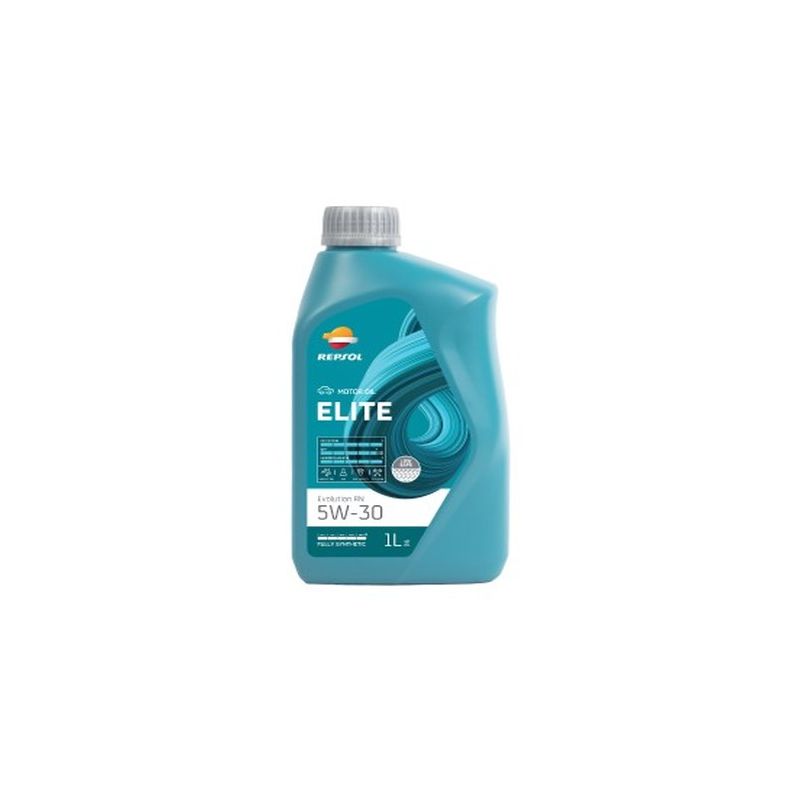 REPSOL 5W30 ELITE 1L