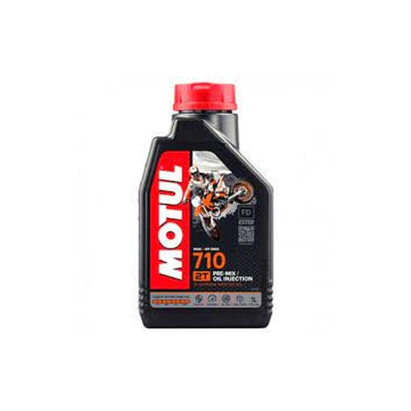 MOTUL 2 TIEMPOS 710 1 LITRO