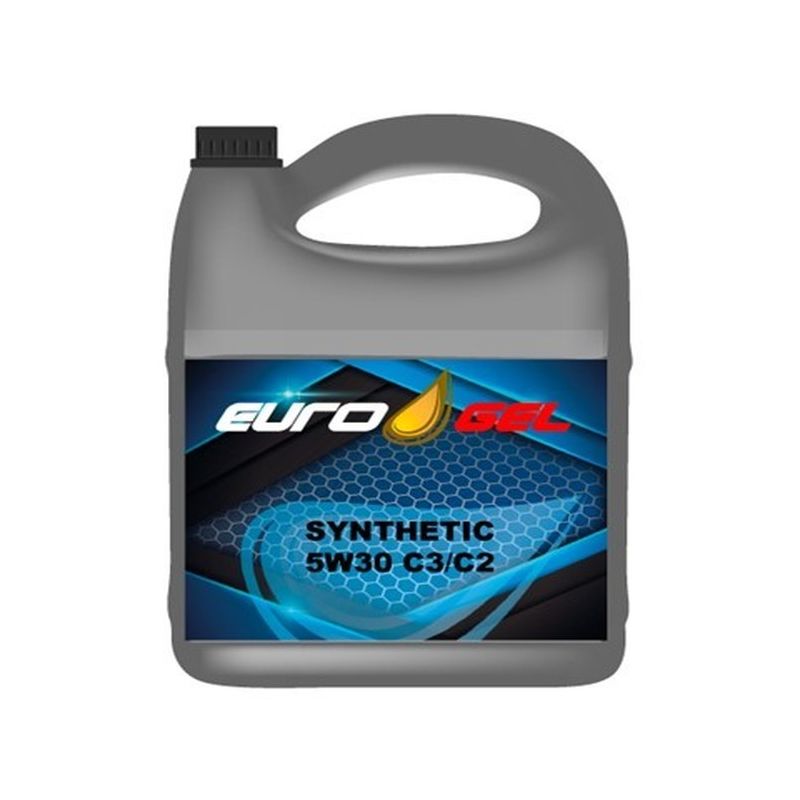 EUROGEL 5W30 C2/C3 5 LITROS