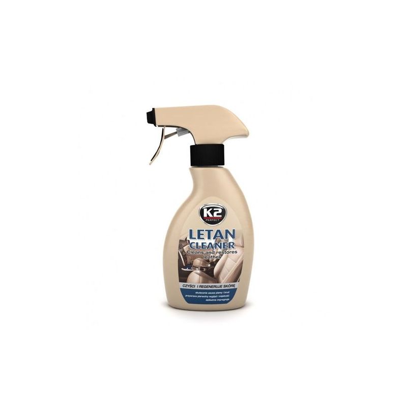 LIMPIADOR Y BALSAMO DE PIEL K2