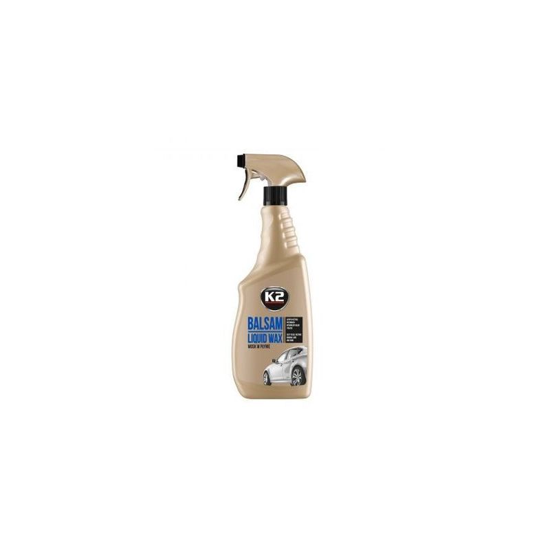 ABRILLANTADOR Y BALSAMO DE PINTURA K2