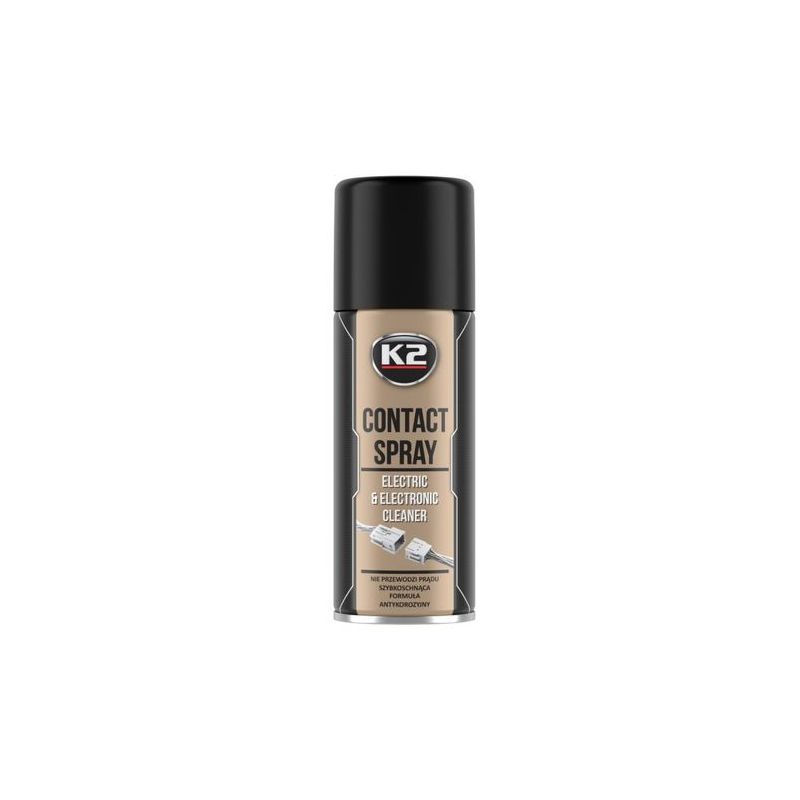 LIMPIADOR DE CONTACTOS K2 400ML