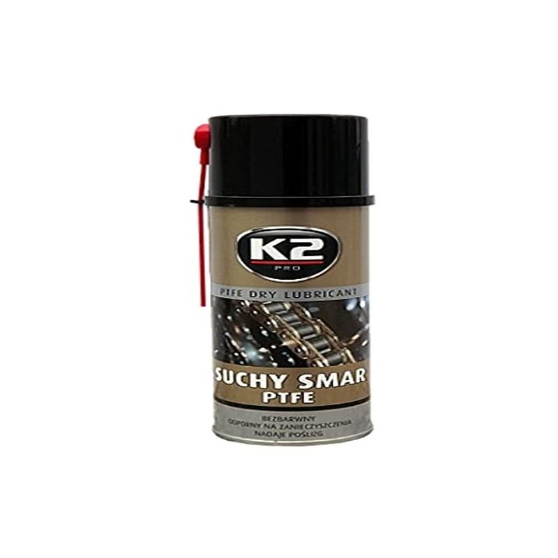 LUBRICANTE PTFE 400ML