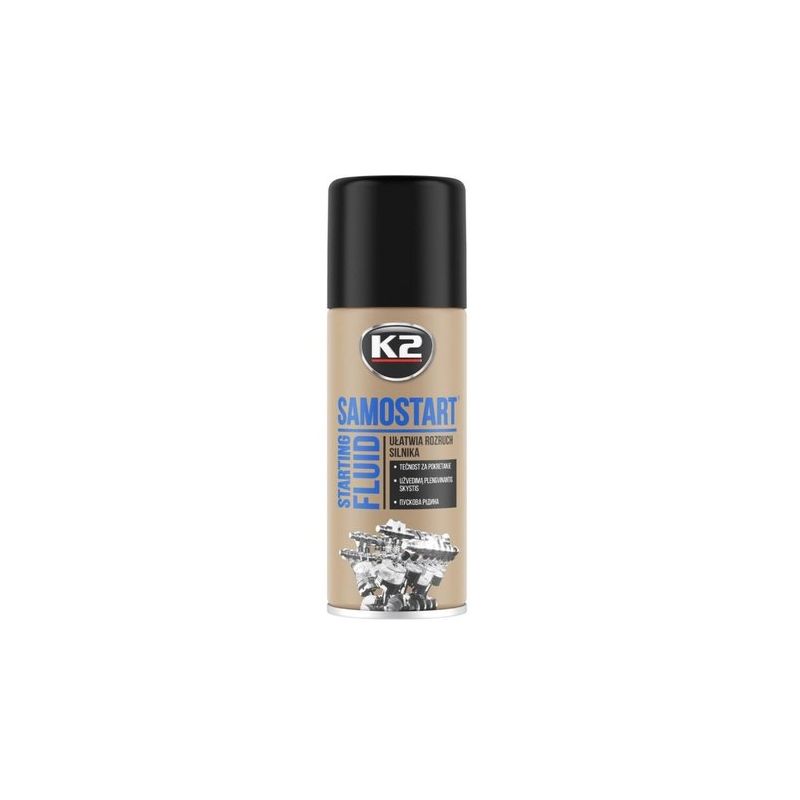 AUTOARRANQUE SAMOSTART 400ML