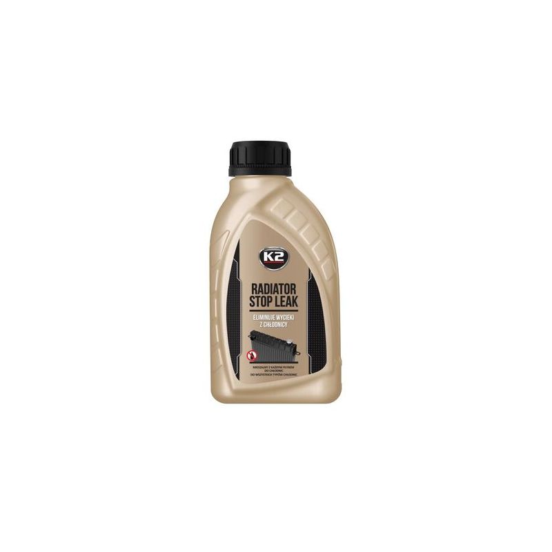 TAPAFUGAS DEL RADIADOR STOP LEAK 400ML