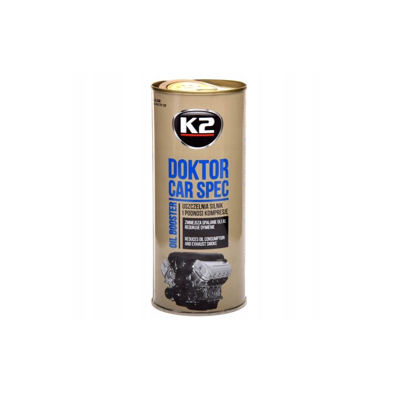 ADITIVO ACEITE MOTOR DOKTOR CAR SPEC K2 443ML