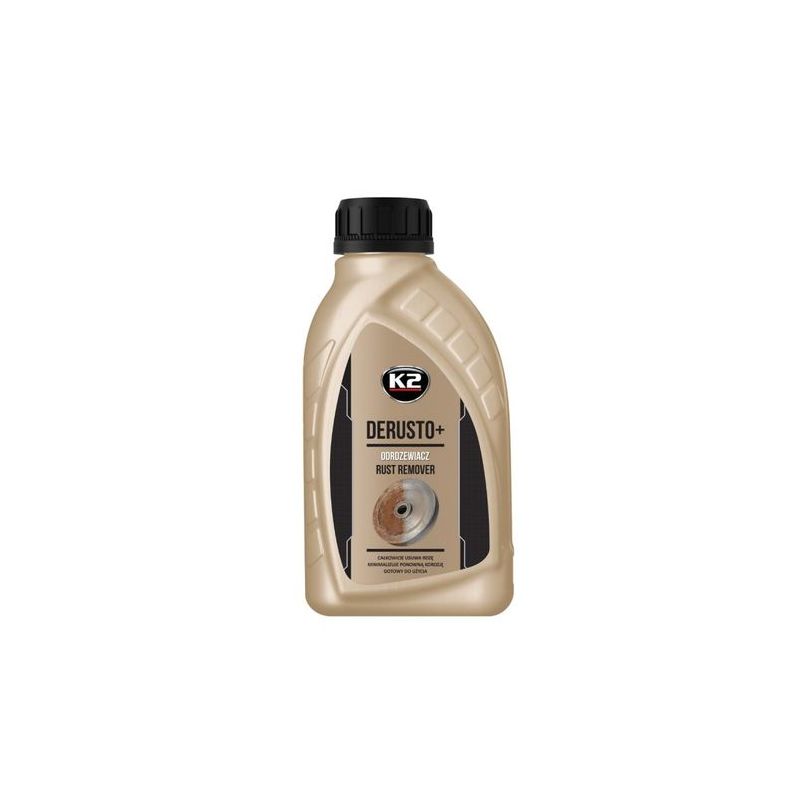 ELIMINADOR DE OXIDO DERUSTO PLUS 500ML