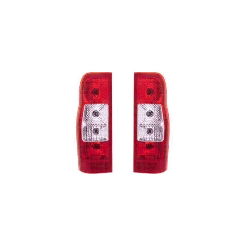 PILOTO TRASERO IZQUIERDO FORD TRANSIT (06-14)