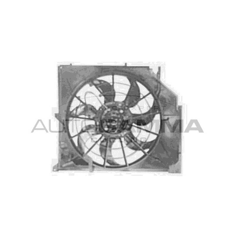 ELECTROVENTILADOR REFRIGERACION BMW (S3) (E46)