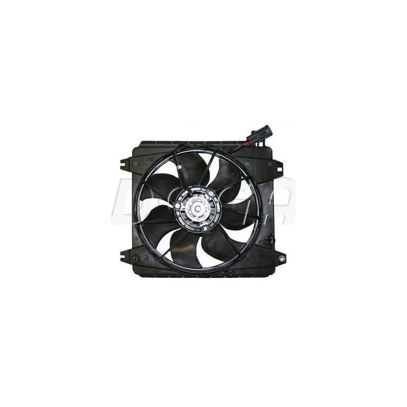 ELECTROVENTILADOR REFRIGERACION CITROEN - PEUGEOT