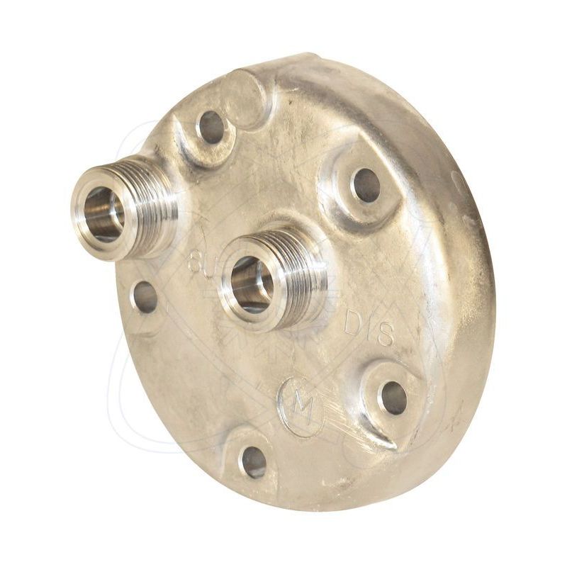 CULATA COMPRESOR SANDEN SD5 HORIZONTAL ROTALOCK