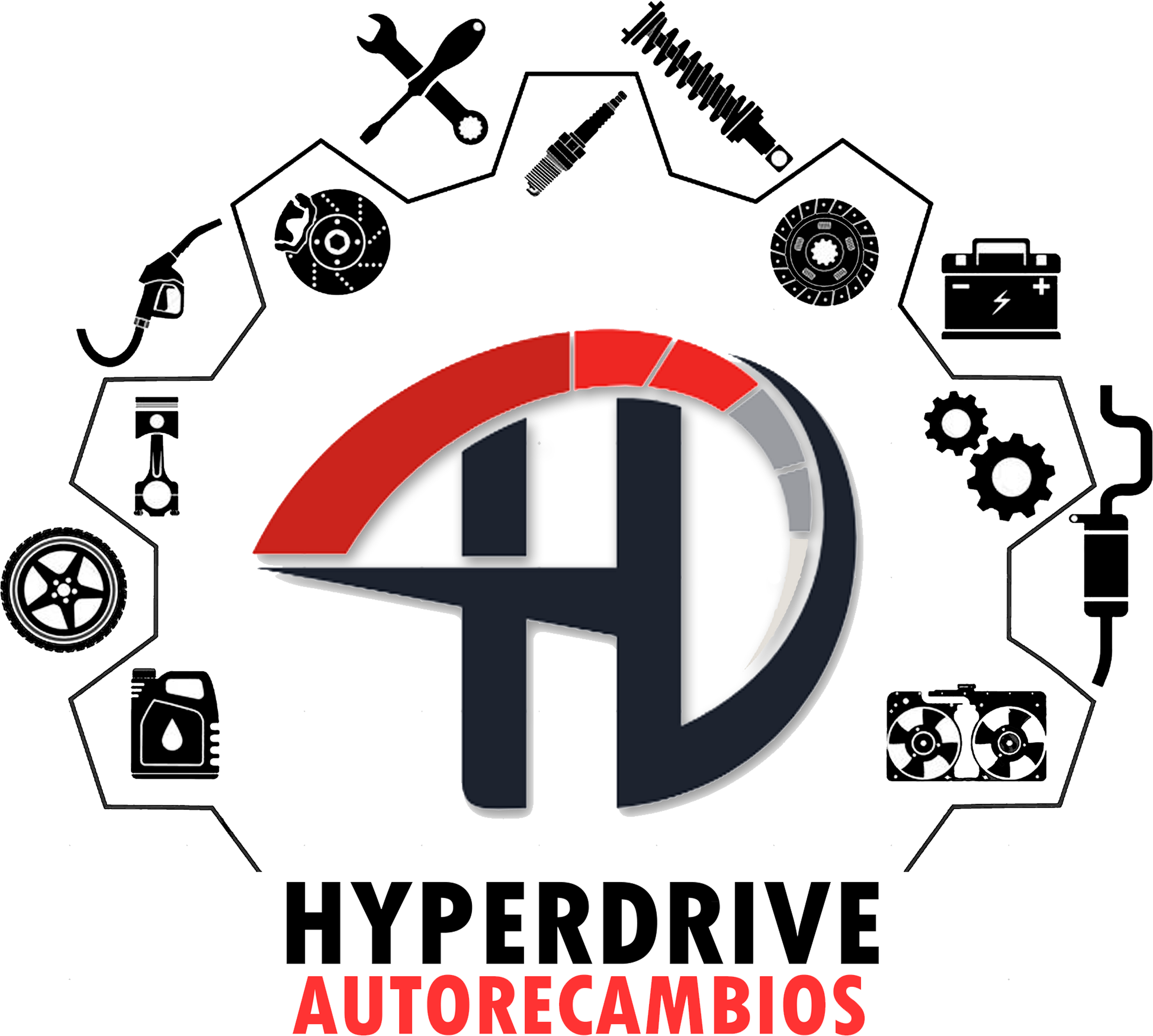Auto Recambios Hyperdrive