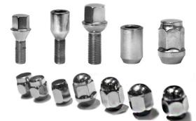 TORNILLOS Y TUERCAS RUEDA