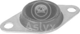 ASLYX AS200262 - SOPORTE TRASERO DERECHO MOTOR45-55-