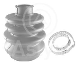 ASLYX AS200544 - KIT REP.TRANSMISION L/CAMBIO 1.7D/T