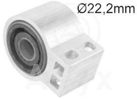 ASLYX AS200711 - SILENTBLOC POST TRAPC OPEL ASTRAJ/I