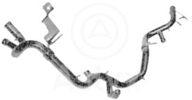 ASLYX AS201194 - TUBO DE AGUA METALICO 1.9TDI HASTA