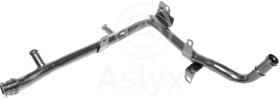 ASLYX AS201244 - TUBO METALICO GOLF 5 1.9D