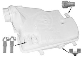 ASLYX AS201382 - BOTELLA EXPANSION PEUG 206 1.9D-2.0