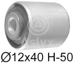 ASLYX AS201764 - SILENTBLOC CENTRAL BRAZO INFERIOR (