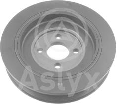 ASLYX AS201814 - POLEA CIGUEÑAL BOXER 2.5D/TD