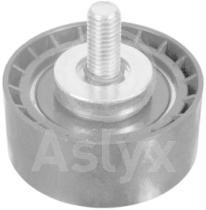 ASLYX AS202344 - RODILLO TENSOR CORREA PSA 1.9DW8 60