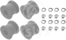 ASLYX AS202415 - JGO GOMAS BARRA ESTBLZ MB CLASE C 1