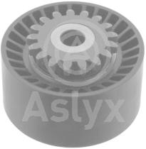 ASLYX AS202514 - RODILLO TENSOR CLIO-III D4F 1.2 60X