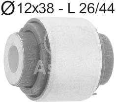 ASLYX AS202720 - SILENTBLOC INF TIRANTE TRASNVTRAS G