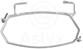 ASLYX AS202805 - JGO ABRAZADERAS ESCAPE MINI 1.4-1.6