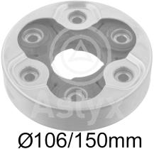 ASLYX AS202821 - FLECTOR TRANSM A3/TT QUATTRO GOLF 4