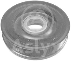 ASLYX AS202981 - POLEA CIGEÑAL RENAULT-NISSAN2.0DCI