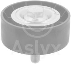 ASLYX AS203010 - RODILLO TENSOR CORREA ALT FIAT1.9JT