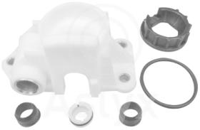 ASLYX AS203016 - BASE PALANCA CAMBIO FIAT BRAVO-ALFA