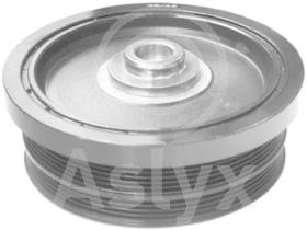 ASLYX AS203041 - POLEA CIGEÑAL BMW E46-E80-E67