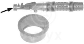 ASLYX AS203264 - GOMA EN TUBO ENTRADA AIRE SMART GAS