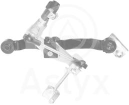 ASLYX AS203272 - JUEGO PALANCA CAMBIO COMPLETOASTRA