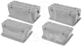 ASLYX AS203320 - JGO TOPE BALLESTA DELT SPRINTER 1SX