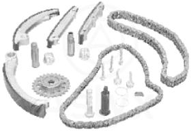 ASLYX AS203325 - KIT DISTRIBUCION OPEL 2.0D-2.2D