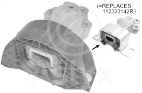 ASLYX AS203478 - SOP MOTOR DX DACIA LOGAN-SANDERO 1.