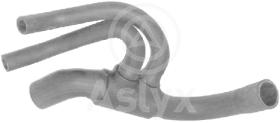 ASLYX AS203821 - MGTO SUPERIOR RADIADOR SAXO 1.6(+A/