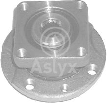 ASLYX AS204563 - BUJE RUEDA DELANTERA C/RODAMIENTO (